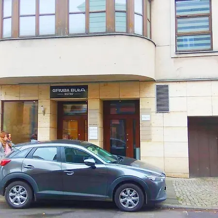 Kawalerka Na Kazimierzu Krasków