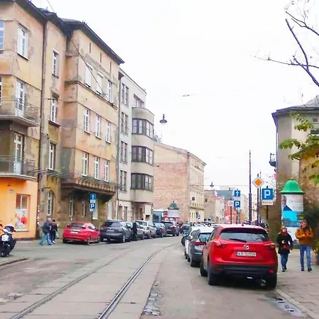 Kawalerka Na Kazimierzu Apartament Kraków
